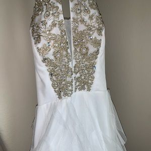 Elegant Homecoming Dress